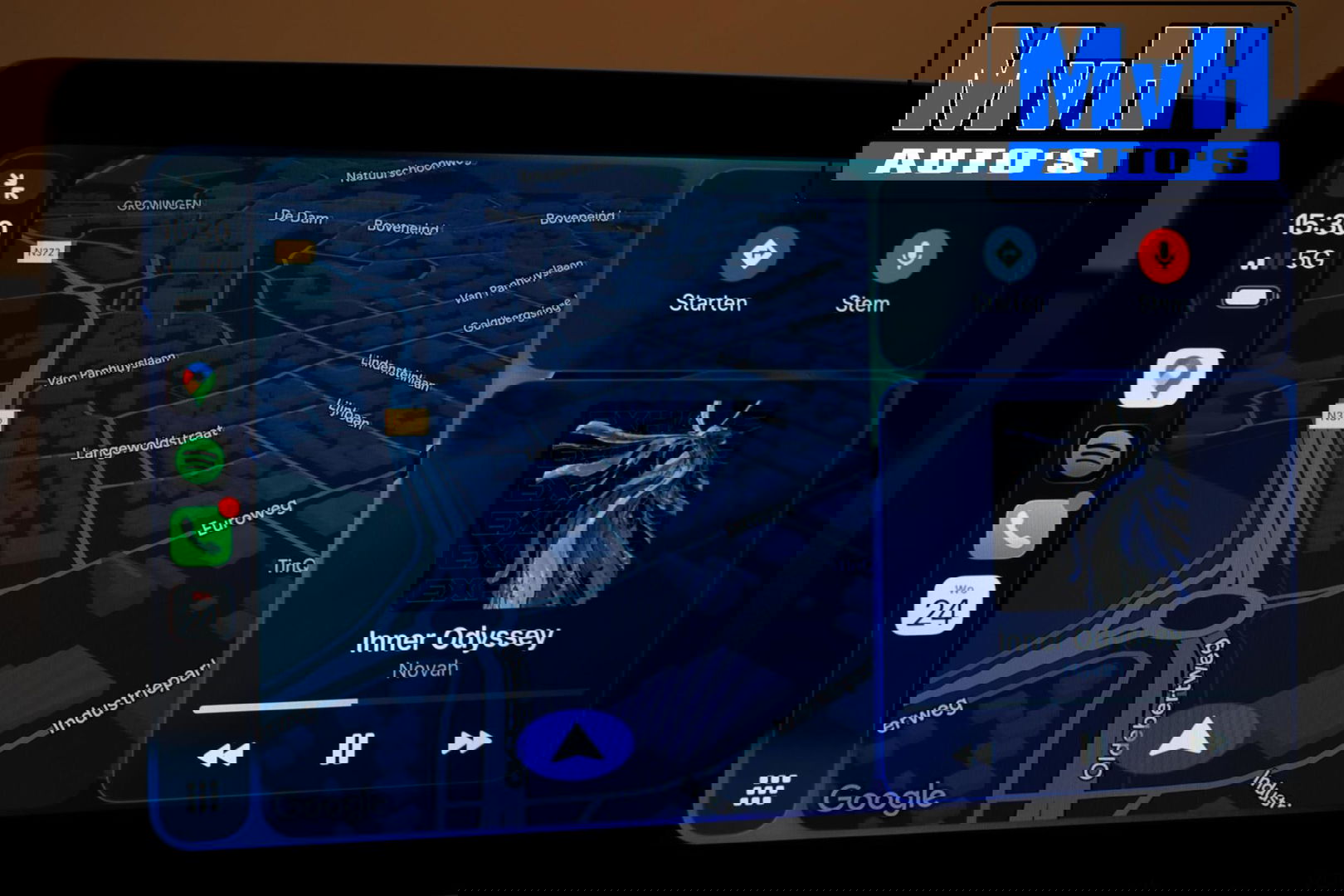 Toyota Yaris Cross 1.5 Hybrid 130 Executive|STUUR/STOELVERW.