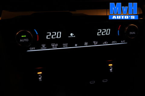 Toyota Yaris Cross 1.5 Hybrid 130 Executive|STUUR/STOELVERW.