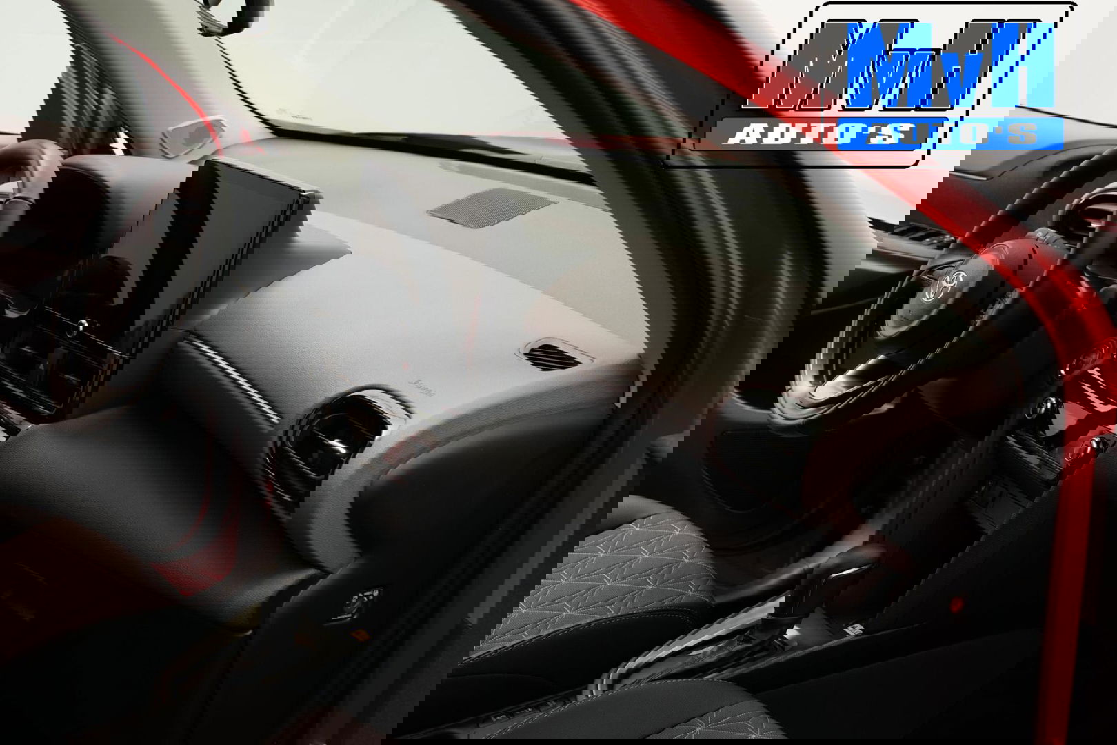 Toyota Yaris Cross 1.5 Hybrid 130 Executive|STUUR/STOELVERW.