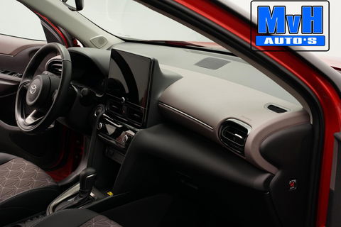 Toyota Yaris Cross 1.5 Hybrid 130 Executive|STUUR/STOELVERW.