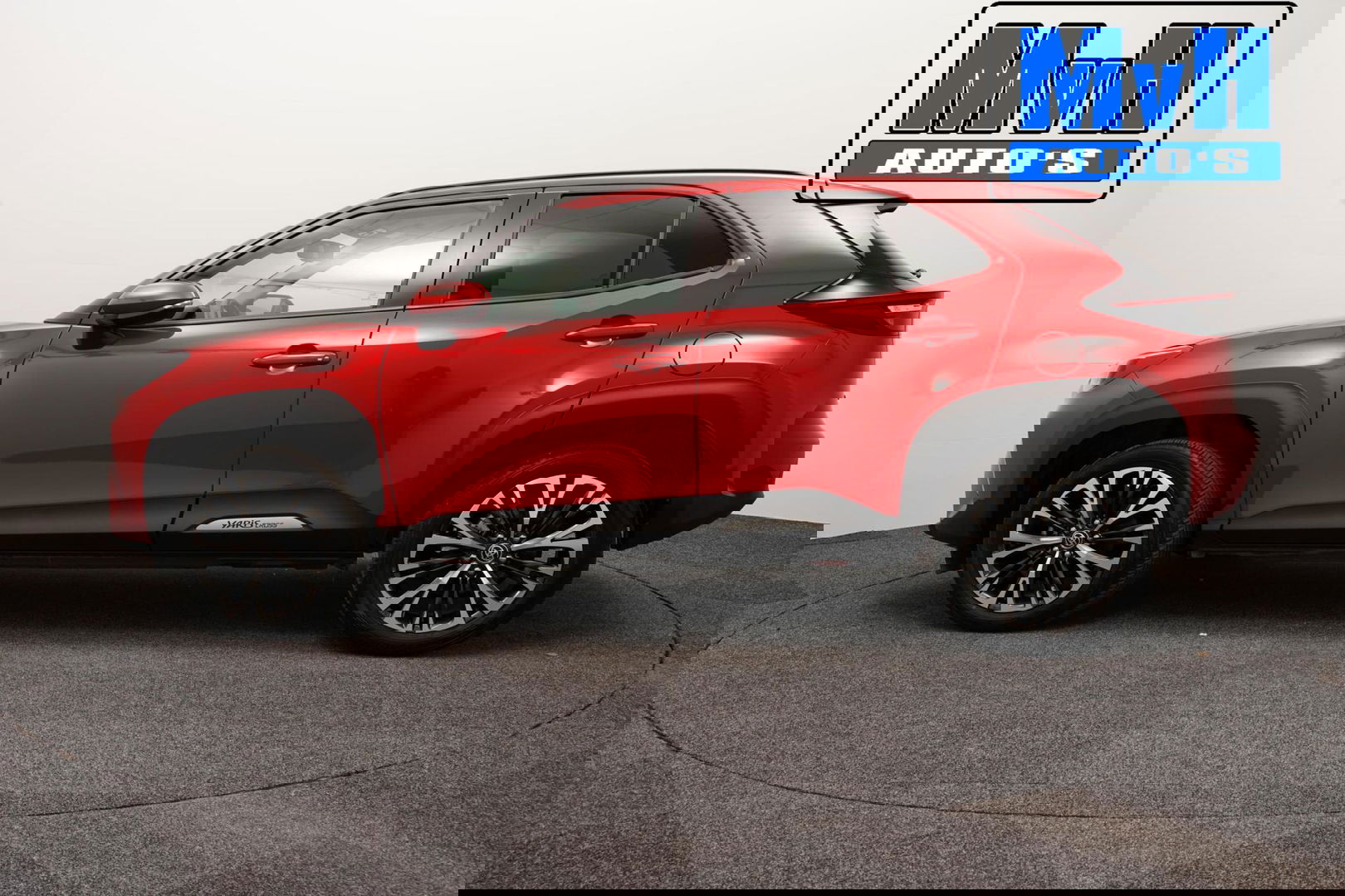 Toyota Yaris Cross 1.5 Hybrid 130 Executive|STUUR/STOELVERW.