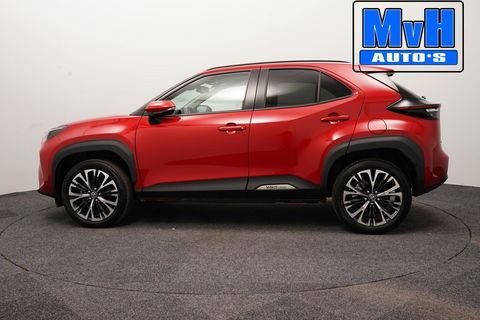 Toyota Yaris Cross 1.5 Hybrid 130 Executive|STUUR/STOELVERW.