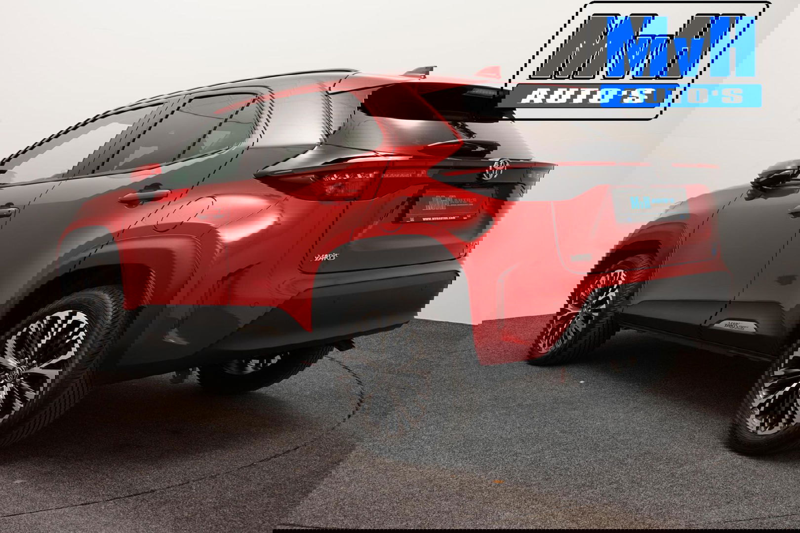 Toyota Yaris Cross 1.5 Hybrid 130 Executive|STUUR/STOELVERW.