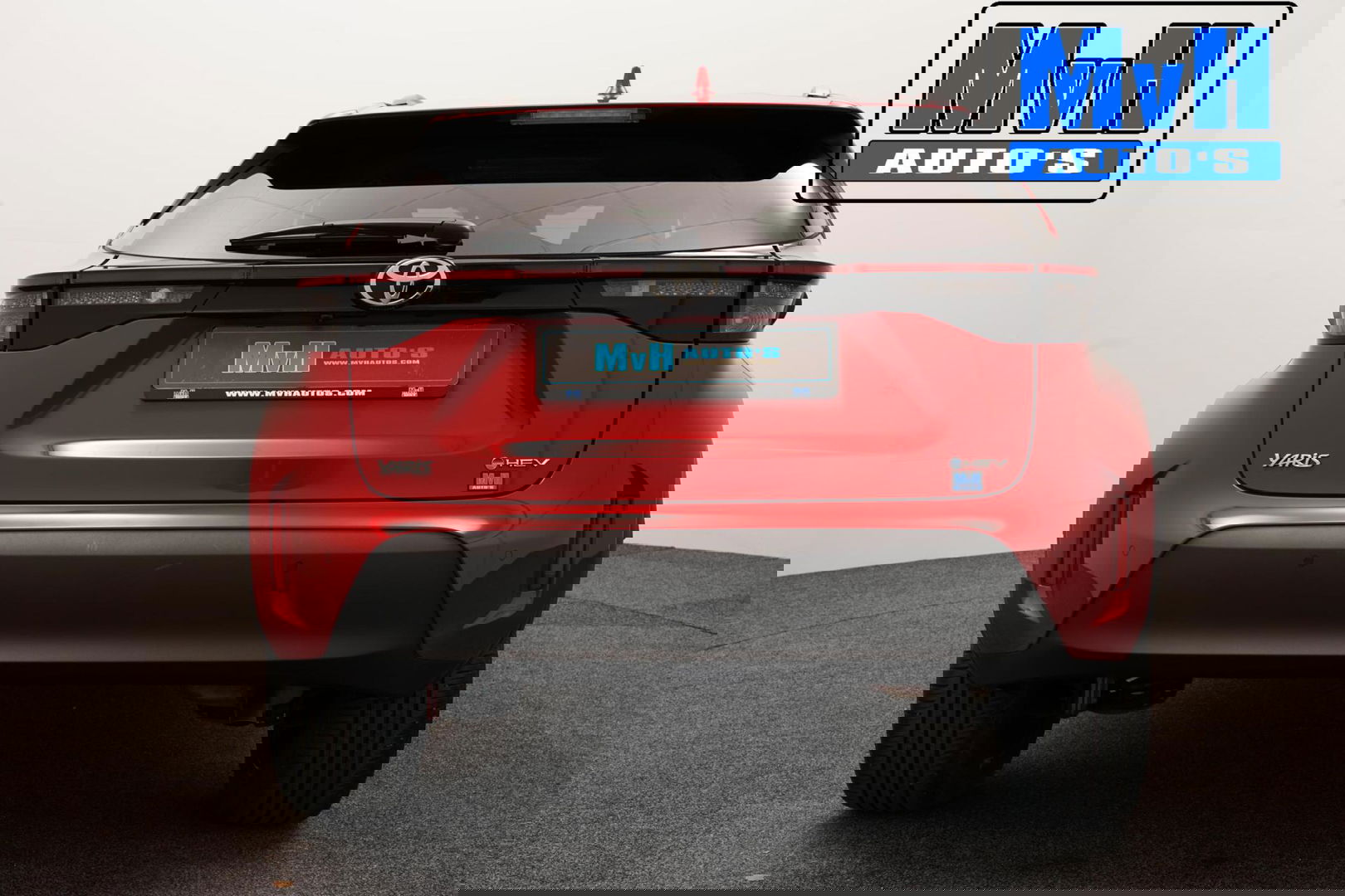 Toyota Yaris Cross 1.5 Hybrid 130 Executive|STUUR/STOELVERW.