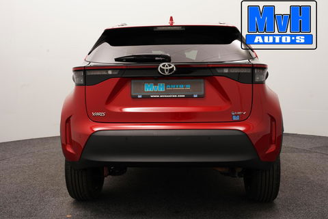 Toyota Yaris Cross 1.5 Hybrid 130 Executive|STUUR/STOELVERW.