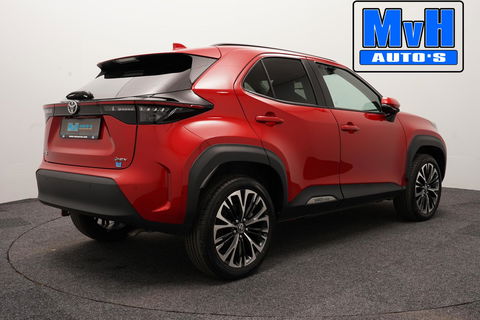 Toyota Yaris Cross 1.5 Hybrid 130 Executive|STUUR/STOELVERW.