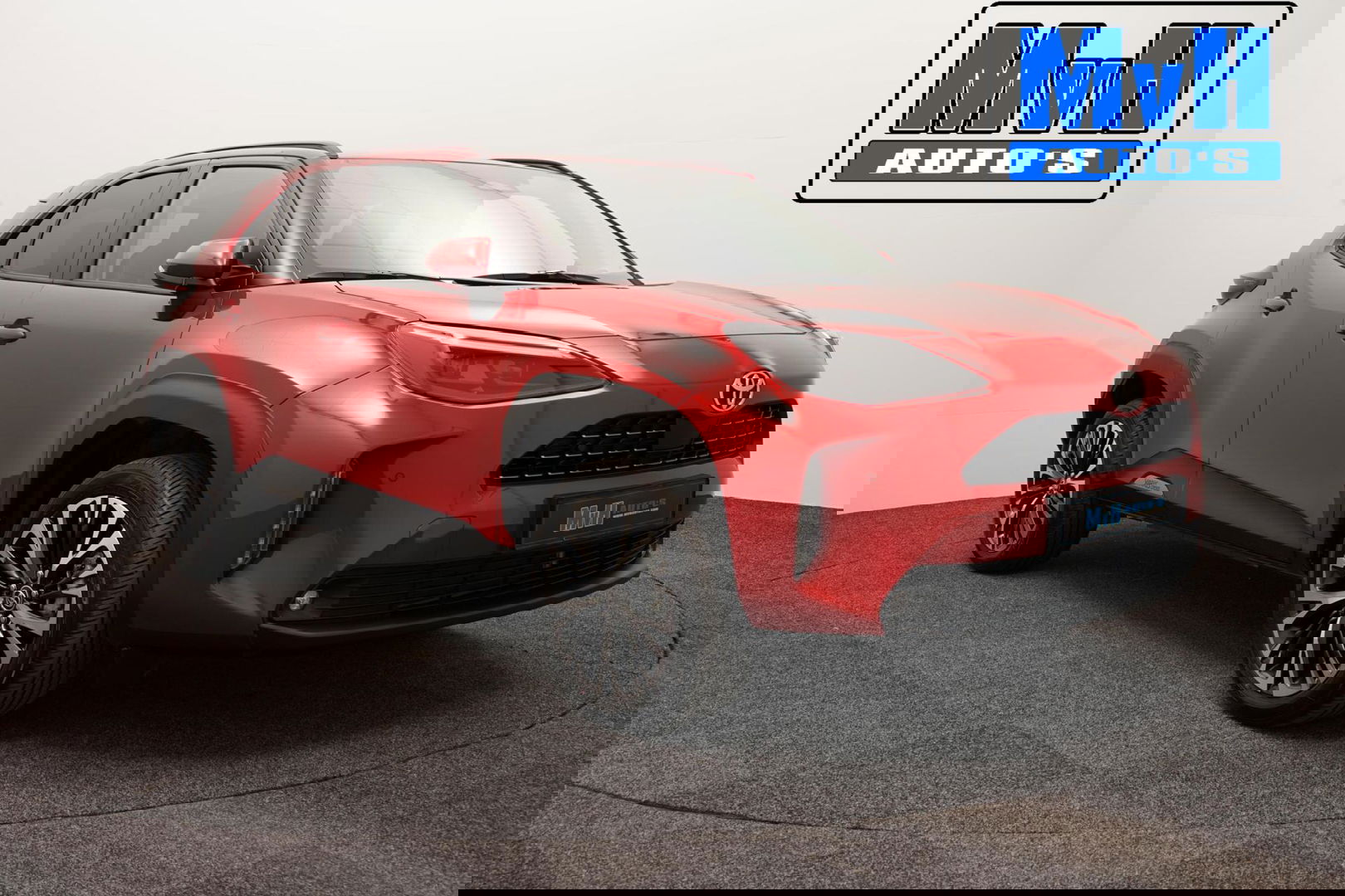 Toyota Yaris Cross 1.5 Hybrid 130 Executive|STUUR/STOELVERW.