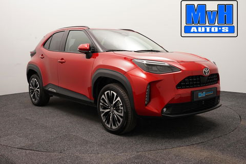 Toyota Yaris Cross 1.5 Hybrid 130 Executive|STUUR/STOELVERW.
