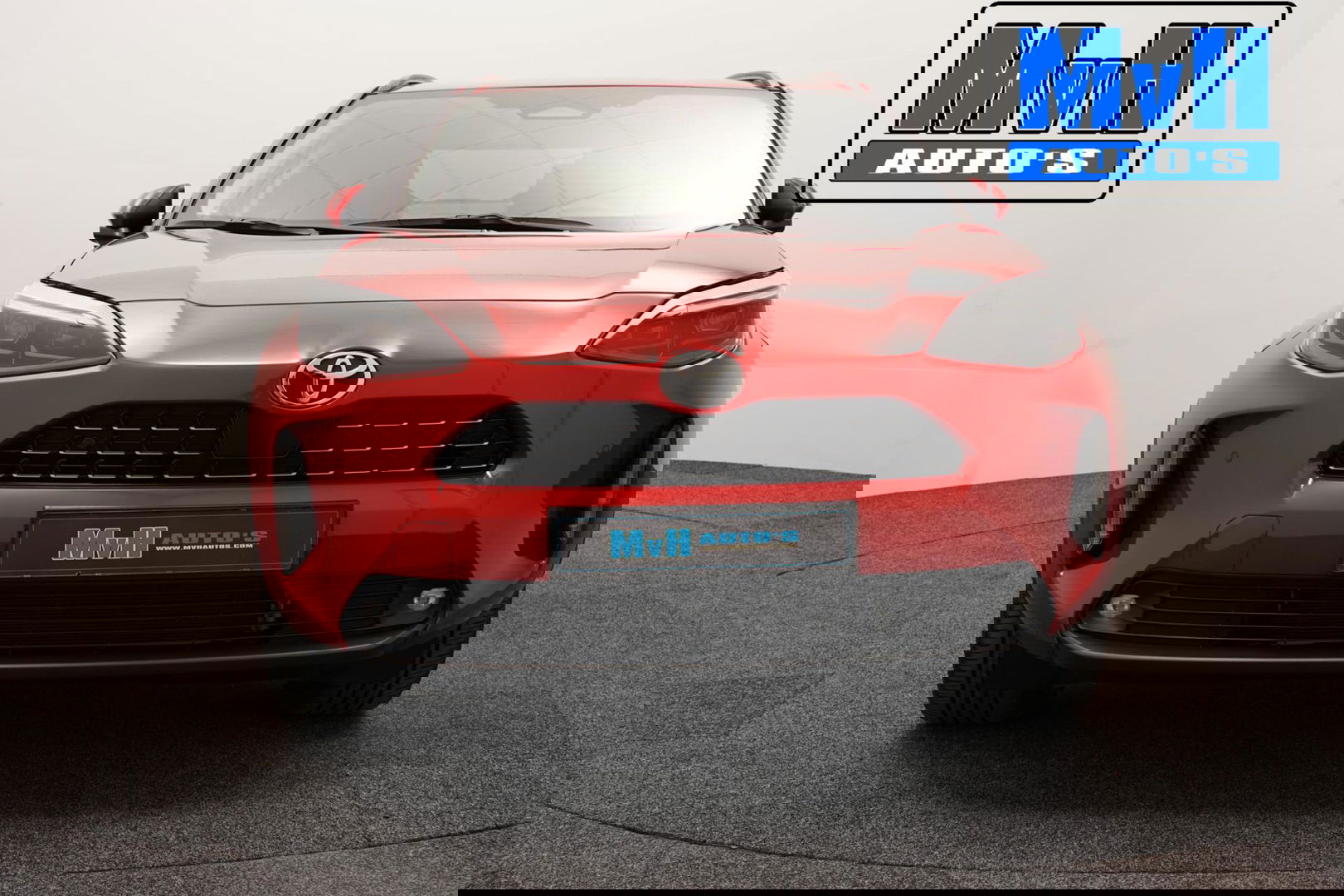 Toyota Yaris Cross 1.5 Hybrid 130 Executive|STUUR/STOELVERW.