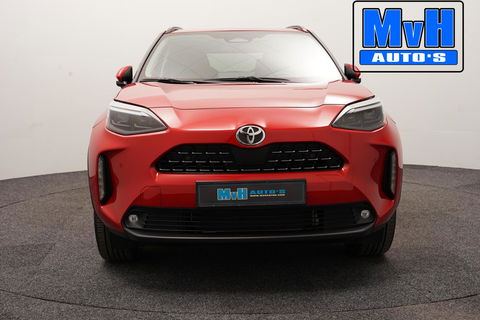 Toyota Yaris Cross 1.5 Hybrid 130 Executive|STUUR/STOELVERW.