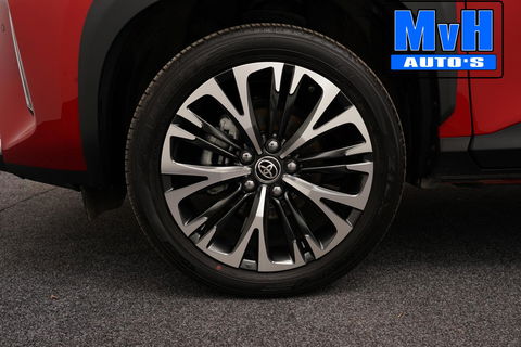 Toyota Yaris Cross 1.5 Hybrid 130 Executive|STUUR/STOELVERW.