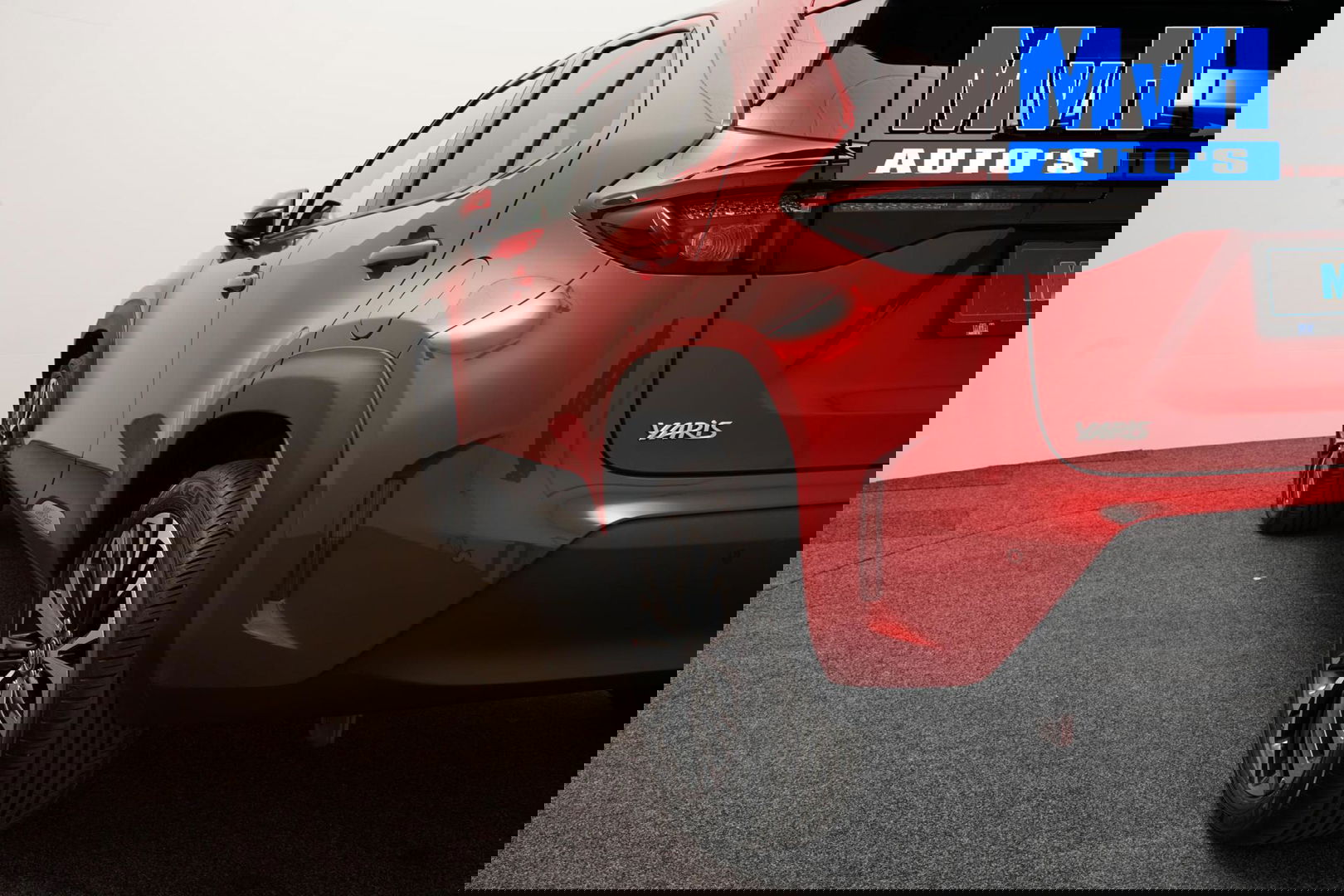 Toyota Yaris Cross 1.5 Hybrid 130 Executive|STUUR/STOELVERW.