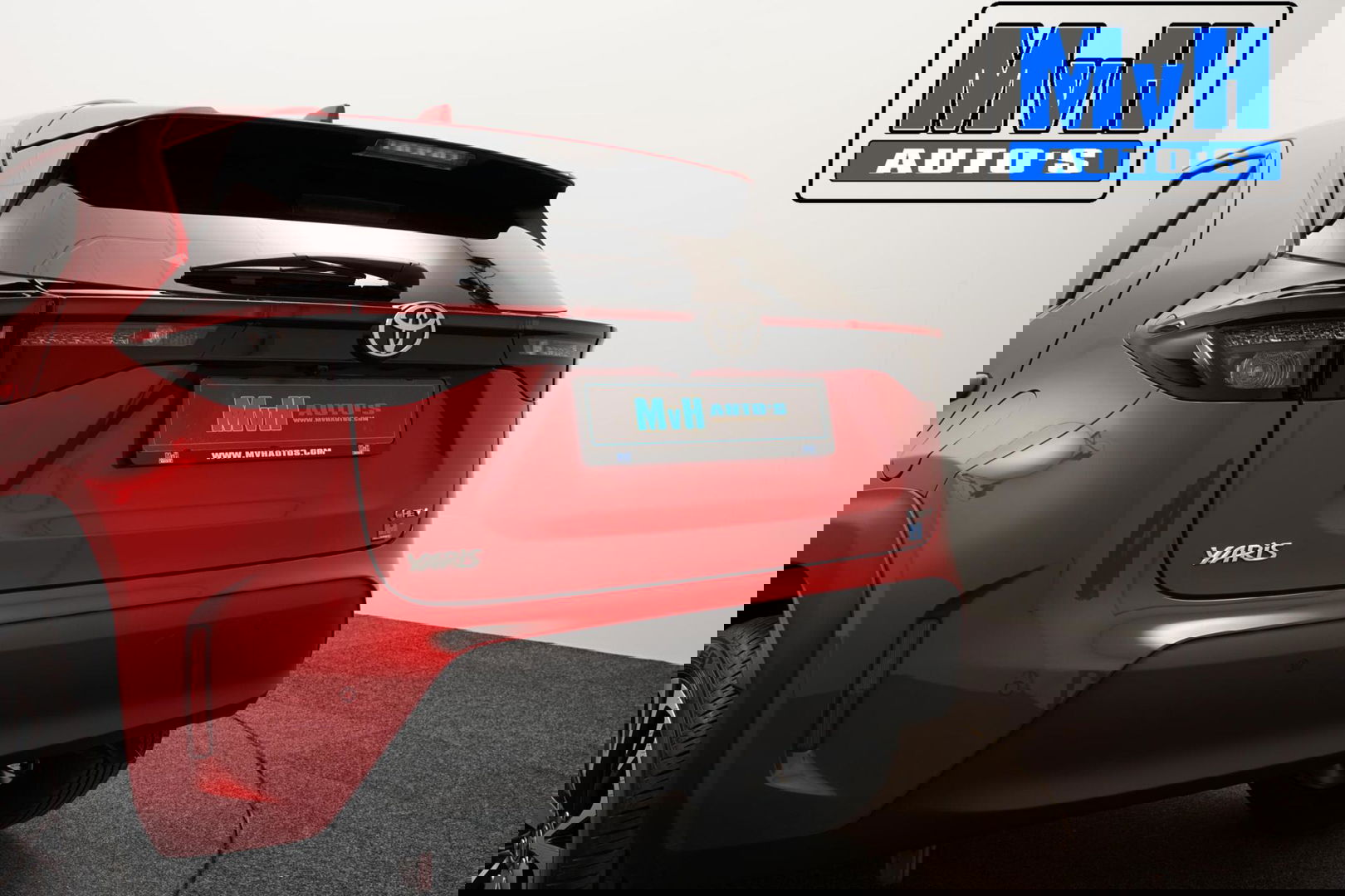 Toyota Yaris Cross 1.5 Hybrid 130 Executive|STUUR/STOELVERW.