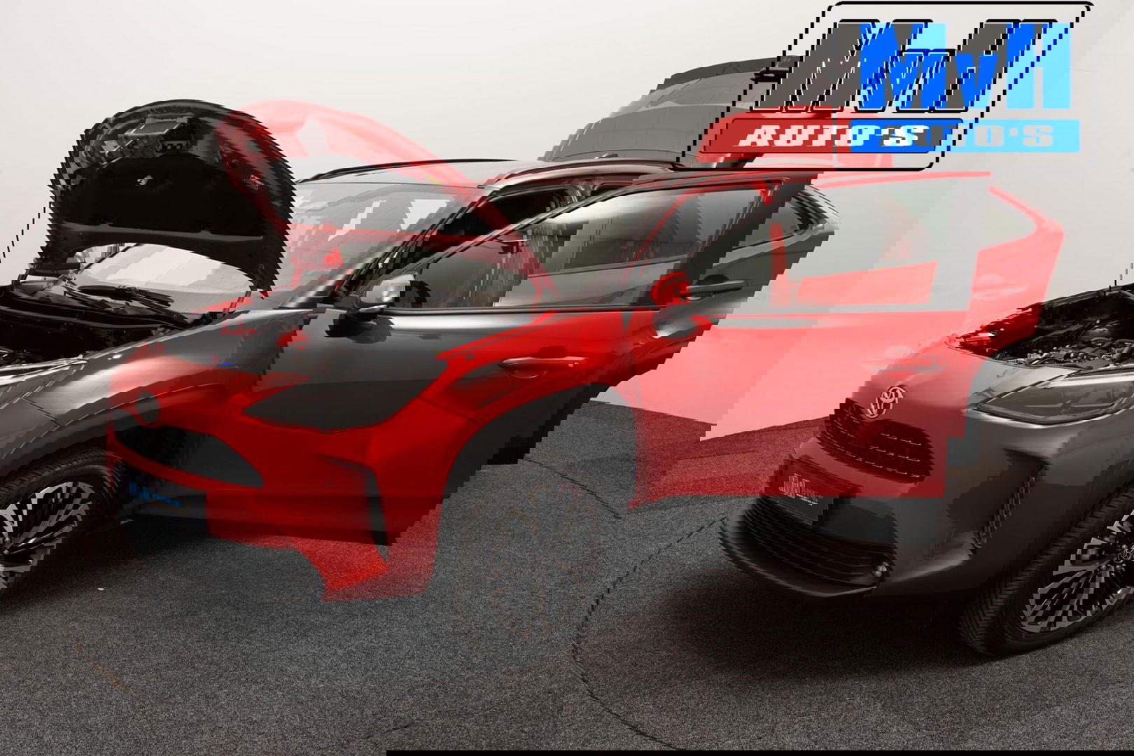 Toyota Yaris Cross 1.5 Hybrid 130 Executive|STUUR/STOELVERW.