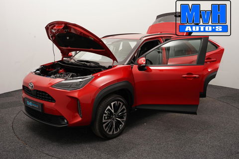 Toyota Yaris Cross 1.5 Hybrid 130 Executive|STUUR/STOELVERW.