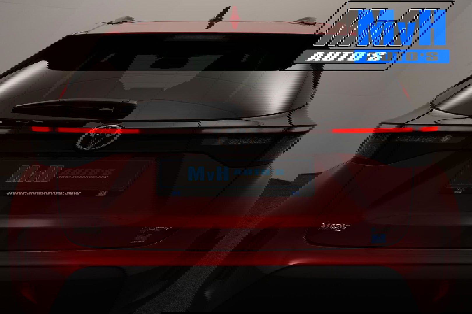 Toyota Yaris Cross 1.5 Hybrid 130 Executive|STUUR/STOELVERW.