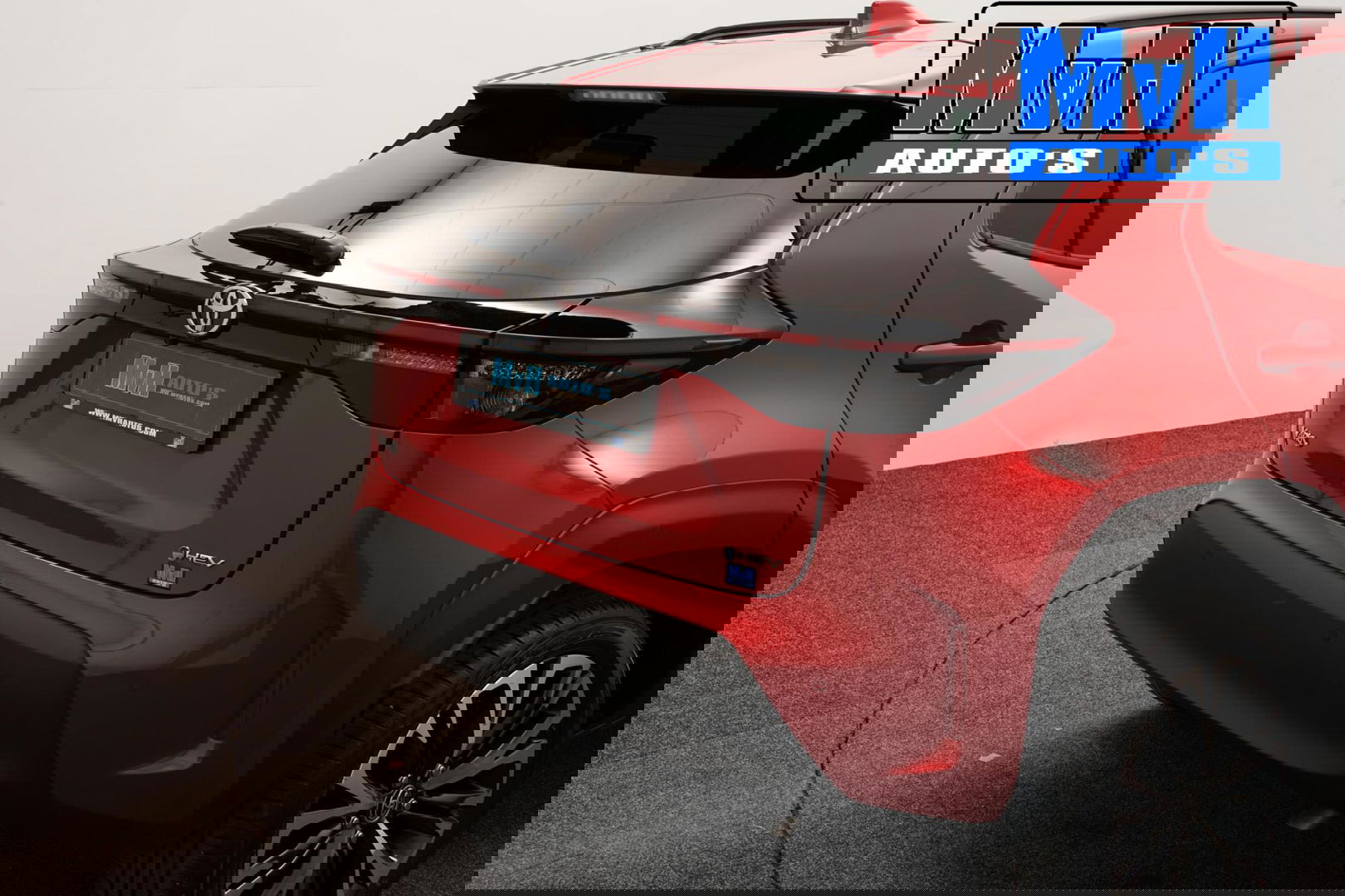 Toyota Yaris Cross 1.5 Hybrid 130 Executive|STUUR/STOELVERW.