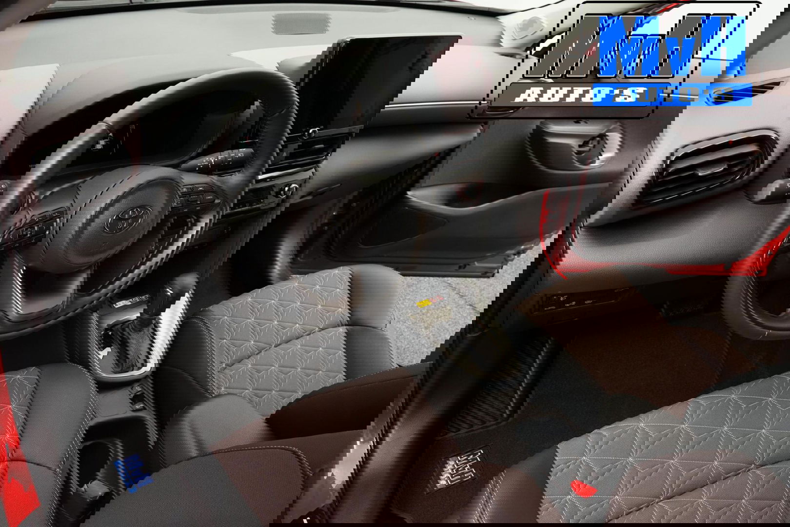 Toyota Yaris Cross 1.5 Hybrid 130 Executive|STUUR/STOELVERW.