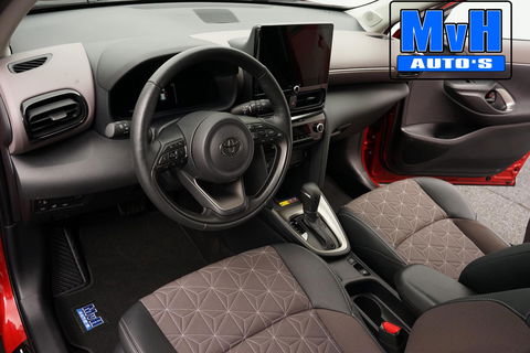 Toyota Yaris Cross 1.5 Hybrid 130 Executive|STUUR/STOELVERW.