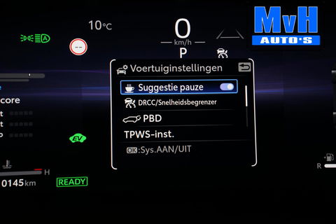 Toyota Yaris Cross 1.5 Hybrid 130 Executive|STUUR/STOELVERW.