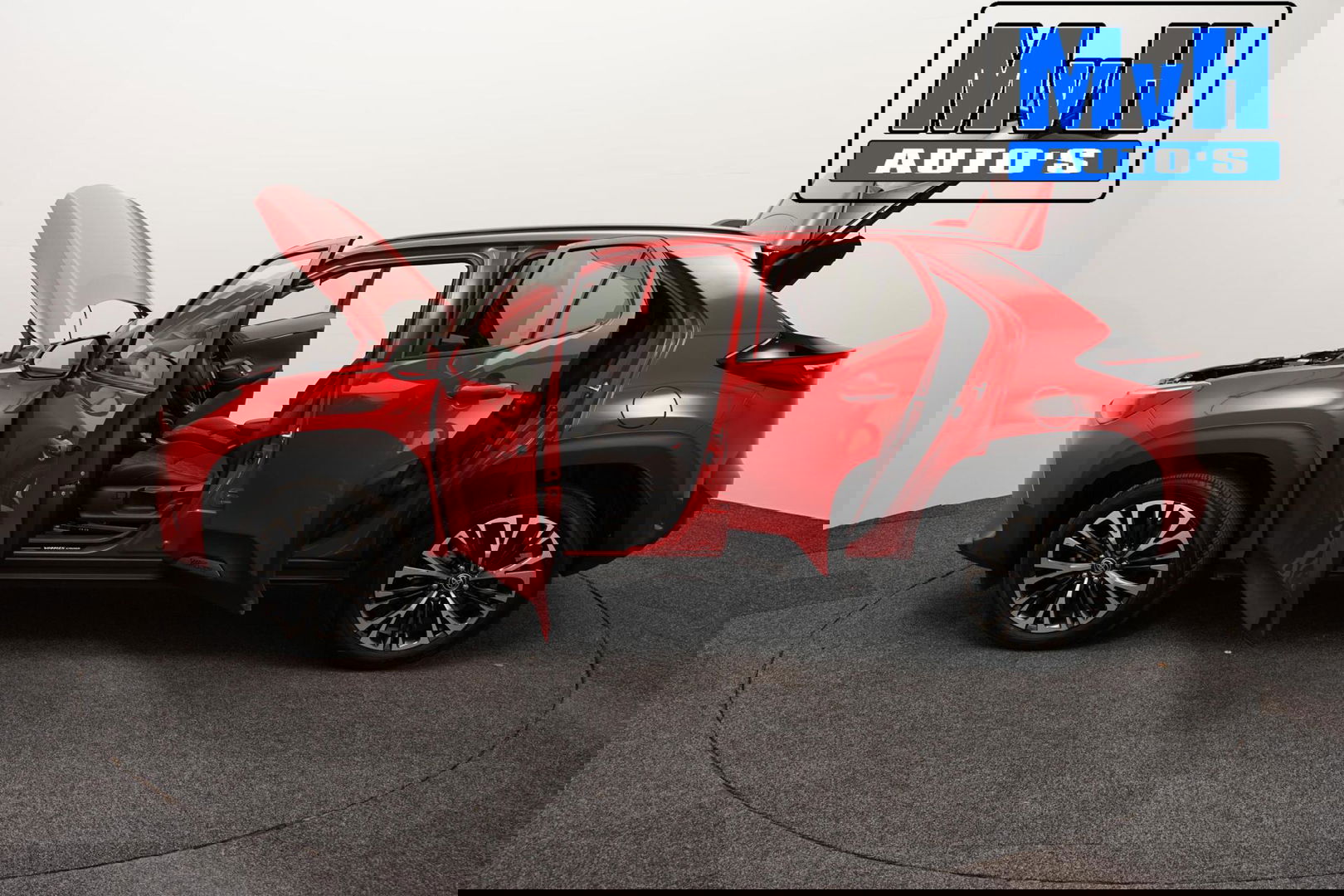 Toyota Yaris Cross 1.5 Hybrid 130 Executive|STUUR/STOELVERW.