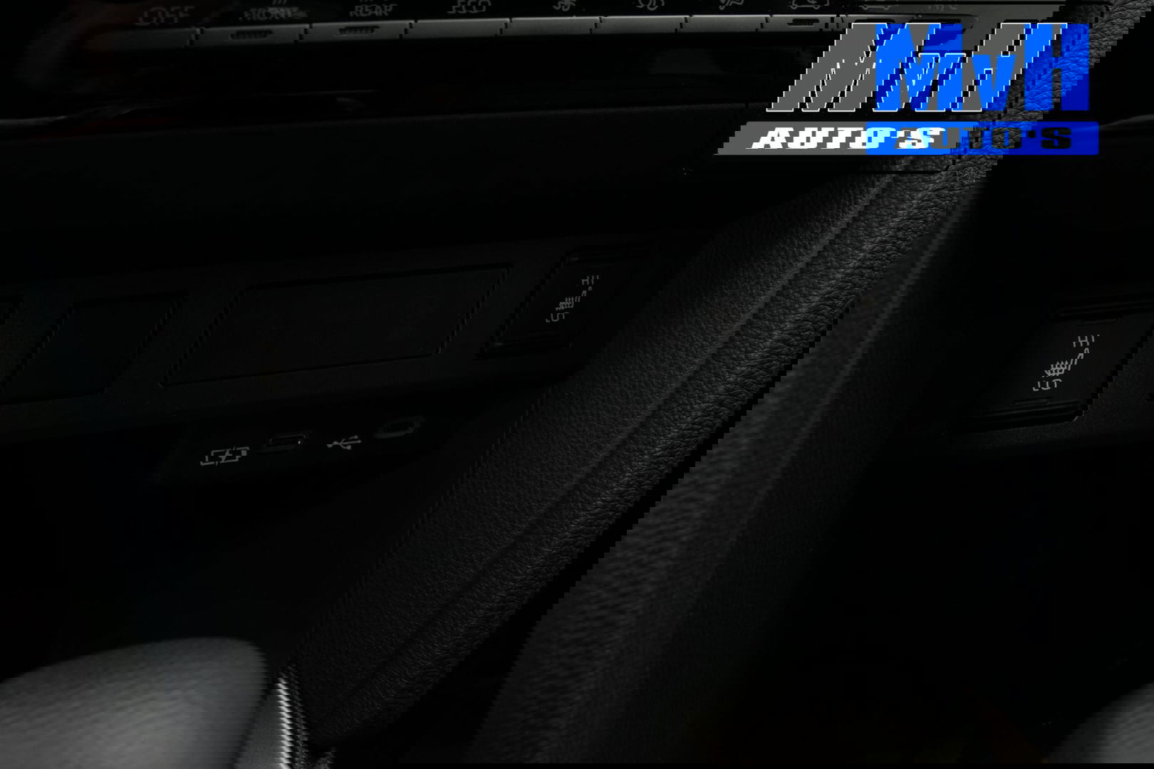 Toyota Yaris Cross 1.5 Hybrid 130 Executive|STUUR/STOELVERW.