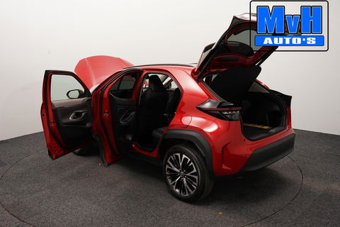 Toyota Yaris Cross 1.5 Hybrid 130 Executive|STUUR/STOELVERW.