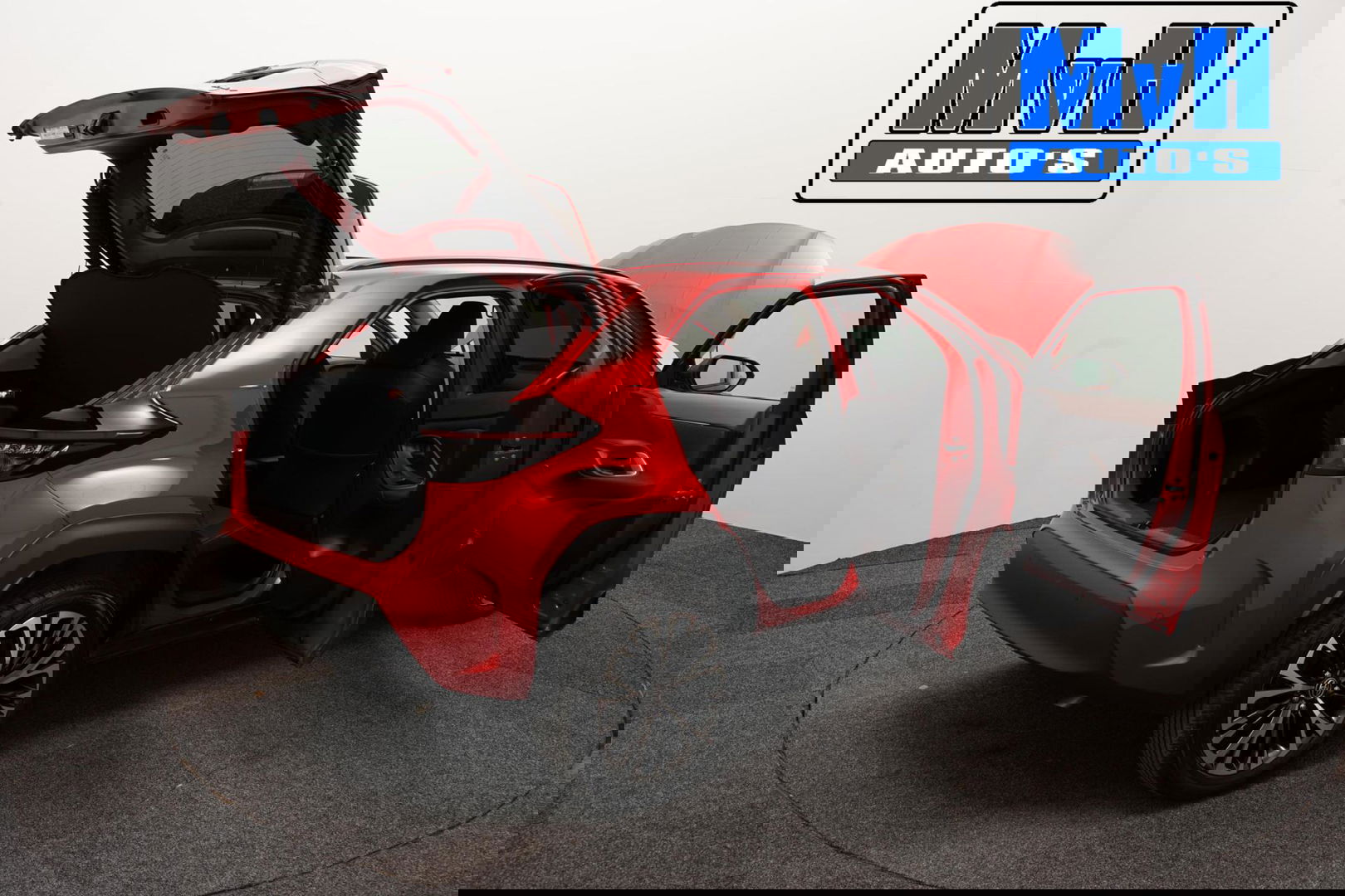 Toyota Yaris Cross 1.5 Hybrid 130 Executive|STUUR/STOELVERW.