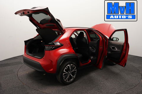 Toyota Yaris Cross 1.5 Hybrid 130 Executive|STUUR/STOELVERW.