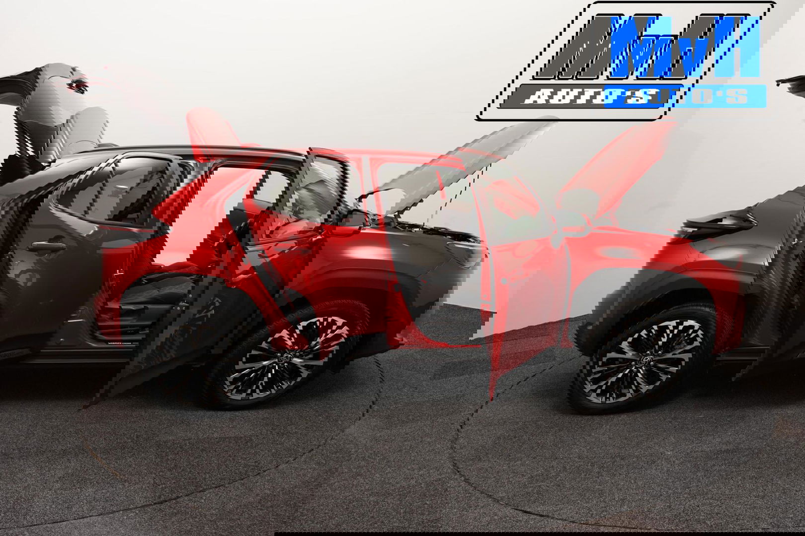 Toyota Yaris Cross 1.5 Hybrid 130 Executive|STUUR/STOELVERW.