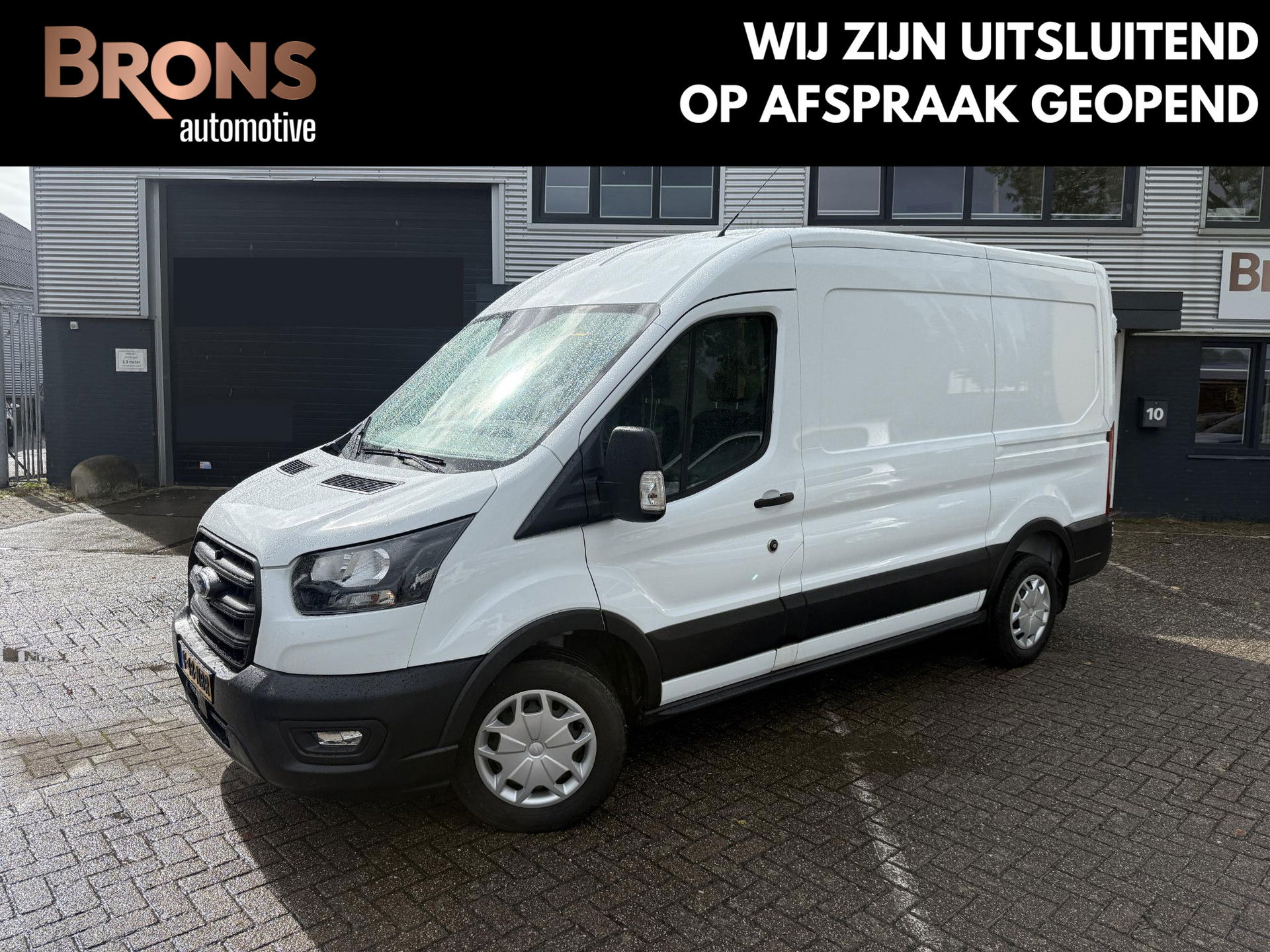 Ford Transit 310 2.0 TDCI L2H2 Trend Automaat l Camera