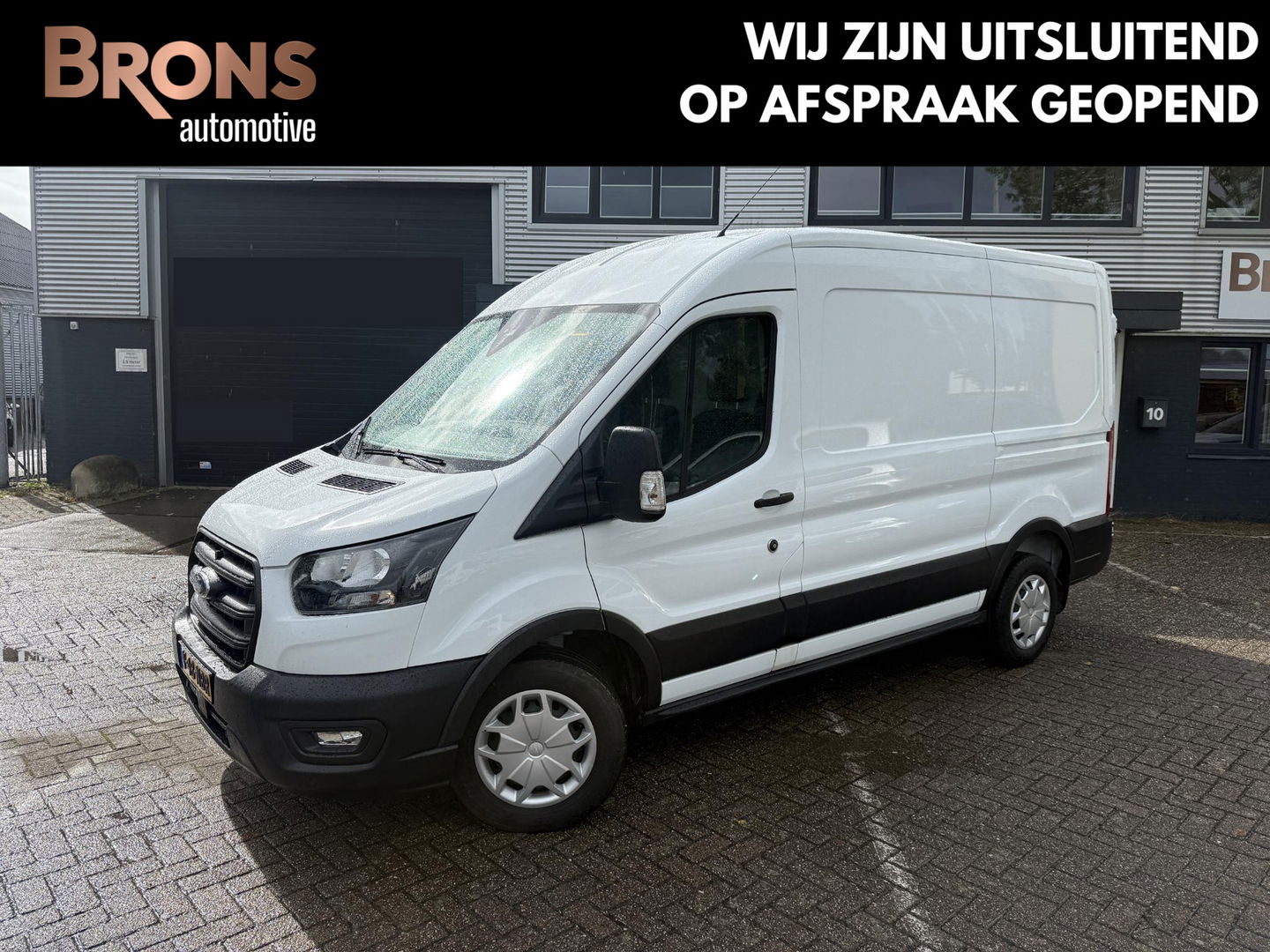 Ford Transit 310 2.0 TDCI L2H2 Trend Automaat l Camera