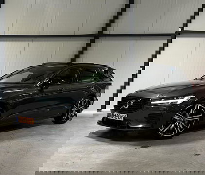 Volvo V60 2.0 T6 Recharge AWD R-Design Pano Harman/kardon
