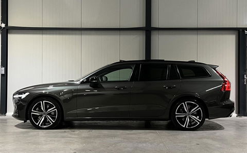 Volvo V60 2.0 T6 Recharge AWD R-Design Pano Harman/kardon