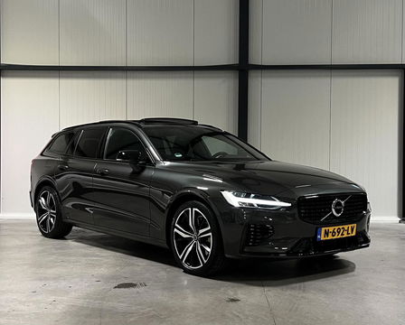 Volvo V60 2.0 T6 Recharge AWD R-Design Pano Harman/kardon