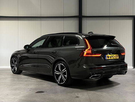 Volvo V60 2.0 T6 Recharge AWD R-Design Pano Harman/kardon