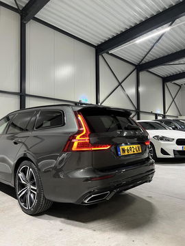 Volvo V60 2.0 T6 Recharge AWD R-Design Pano Harman/kardon