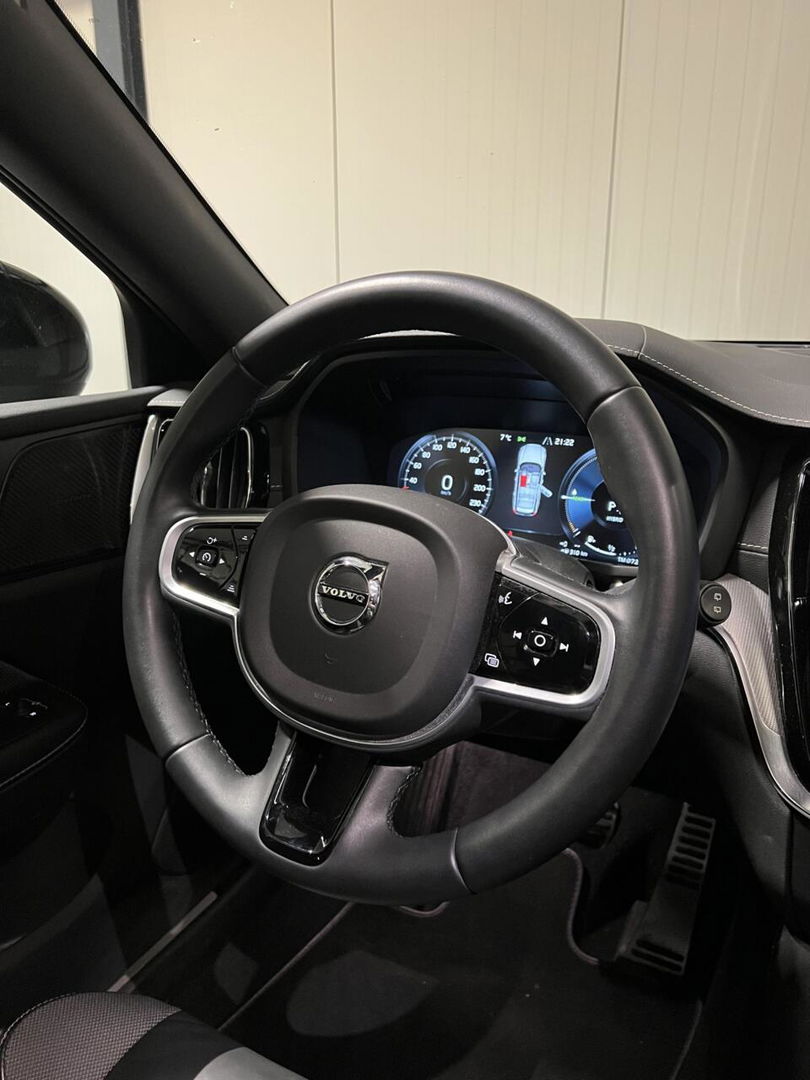 Volvo V60 2.0 T6 Recharge AWD R-Design Pano Harman/kardon