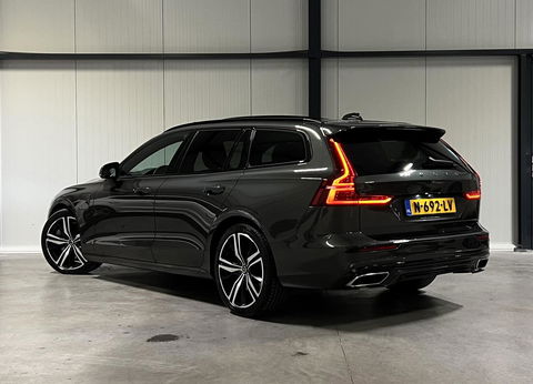 Volvo V60 2.0 T6 Recharge AWD R-Design Pano Harman/kardon