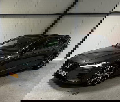 Volvo V60 2.0 T6 Recharge AWD R-Design Pano Harman/kardon