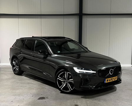 Volvo V60 2.0 T6 Recharge AWD R-Design Pano Harman/kardon