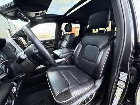 Dodge Ram Pick-Up 1500 5.7 V8 4x4 Crew Cab Laramie | MOOIE UITVOERING | LAGE KM