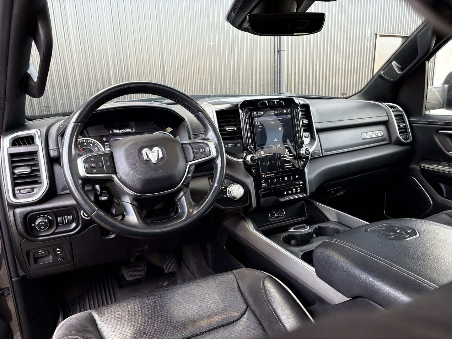 Dodge Ram Pick-Up 1500 5.7 V8 4x4 Crew Cab Laramie | MOOIE UITVOERING | LAGE KM