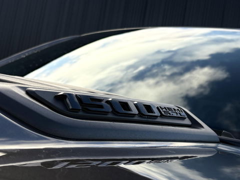 Dodge Ram Pick-Up 1500 5.7 V8 4x4 Crew Cab Laramie | MOOIE UITVOERING | LAGE KM