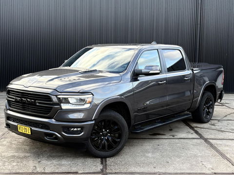 Dodge Ram Pick-Up 1500 5.7 V8 4x4 Crew Cab Laramie | MOOIE UITVOERING | LAGE KM