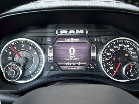 Dodge Ram Pick-Up 1500 5.7 V8 4x4 Crew Cab Laramie | MOOIE UITVOERING | LAGE KM