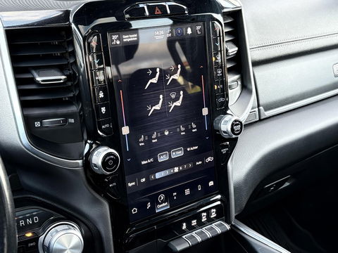 Dodge Ram Pick-Up 1500 5.7 V8 4x4 Crew Cab Laramie | MOOIE UITVOERING | LAGE KM