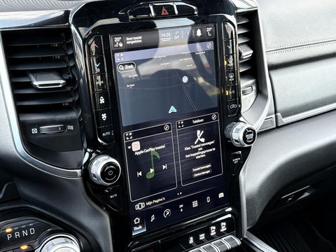 Dodge Ram Pick-Up 1500 5.7 V8 4x4 Crew Cab Laramie | MOOIE UITVOERING | LAGE KM