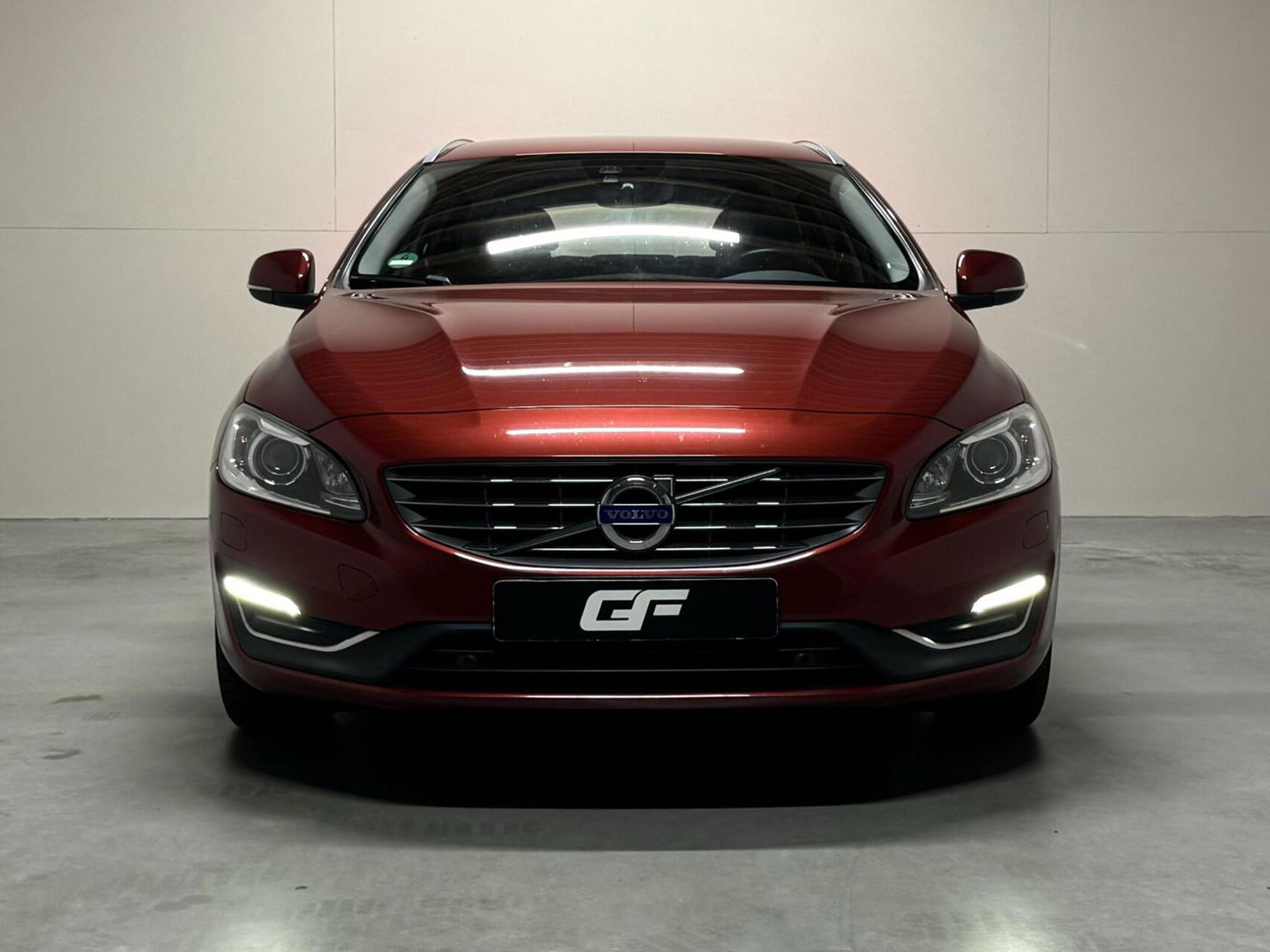Volvo V60 2.0 T4 Summum Navi Leer Camera Memory Trekh.