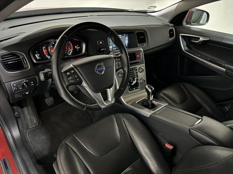 Volvo V60 2.0 T4 Summum Navi Leer Camera Memory Trekh.
